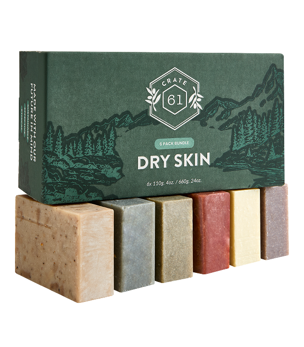 Crate 61 Organics Ultimate Self｜Care 套裝 產品細節圖 7