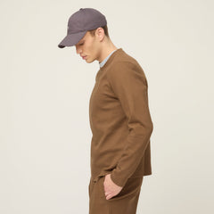 Tilley 棉質 Tencel Air Pique 長袖 Crew 產品細節圖 7