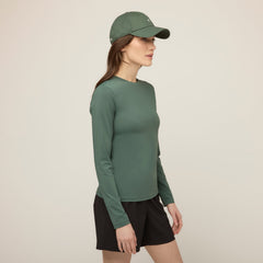 Tilley UPF Shade Crew 上衣 產品細節圖 7