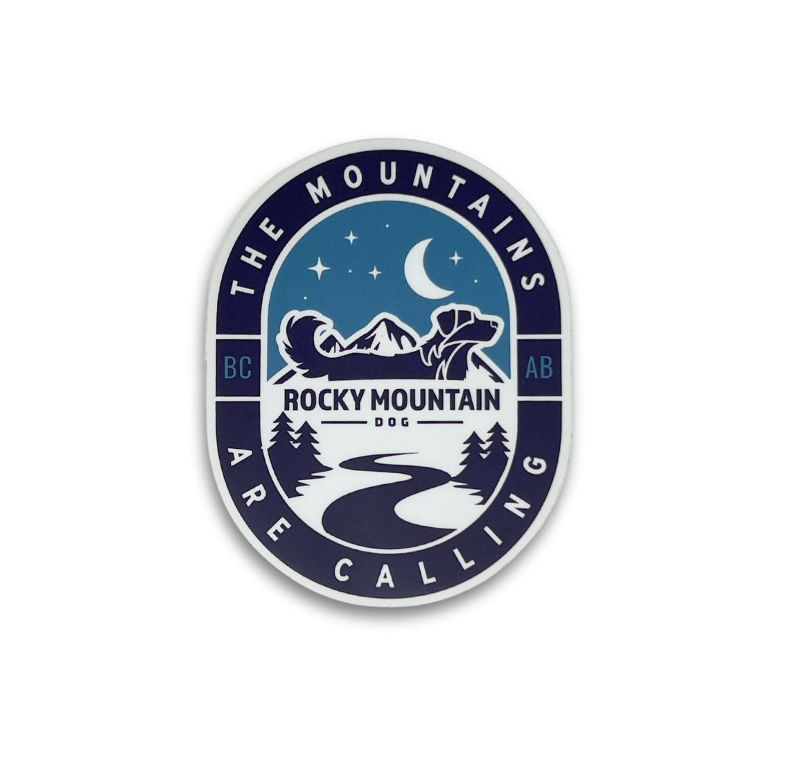 Rocky Mountain Dog RMD 6 Pack 貼紙s 產品細節圖 7