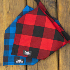 Rocky Mountain Dog Flannel 狗狗頭巾 產品細節圖 7