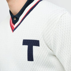 Tilley Sport V Neck 毛衣 產品細節圖 7