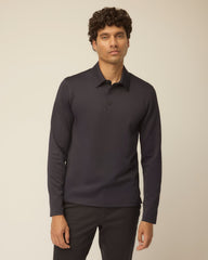 Tilley 長袖 Turbopique Polo 恤 產品細節圖 7