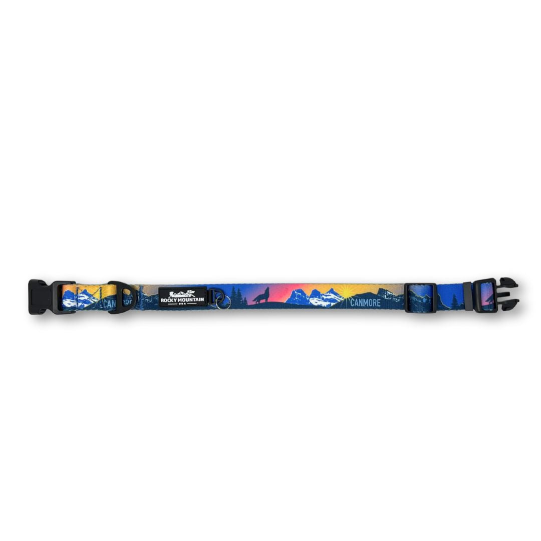 Rocky Mountain Dog V2 Canmore Alpine 狗頸圈 產品細節圖 7