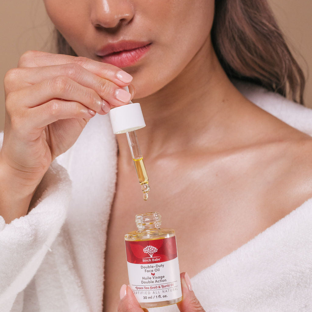 Birch Babe 4 Step Skincare 套裝｜Dry to Mature Skin 產品細節圖 7
