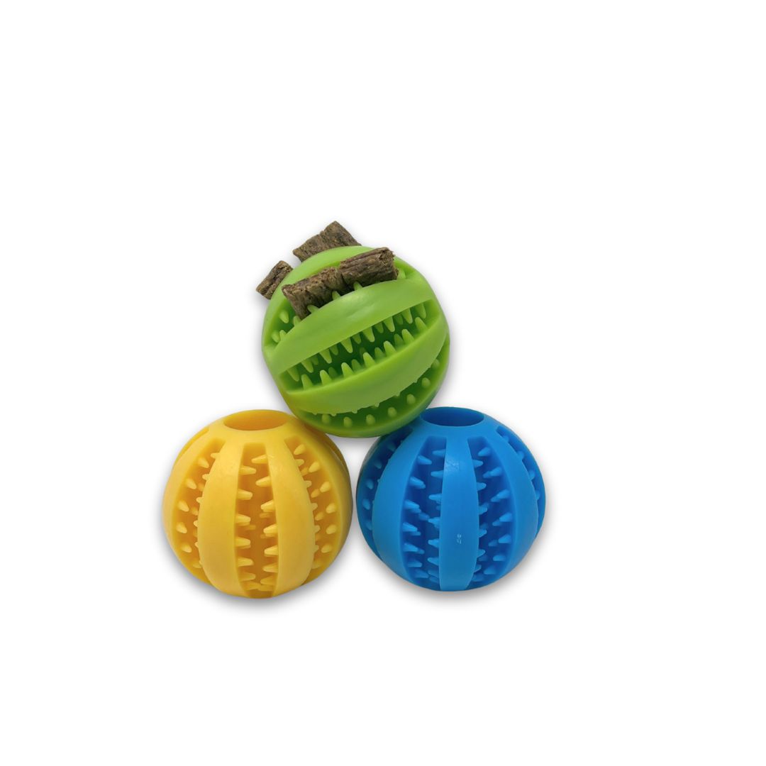 Rocky Mountain Dog Interactive Treat Ball for Dogs 狗狗用品 產品細節圖 7