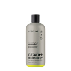 ATTITUDE Dish Soap｜Essential Oils｜家用清潔產品 產品細節圖 7