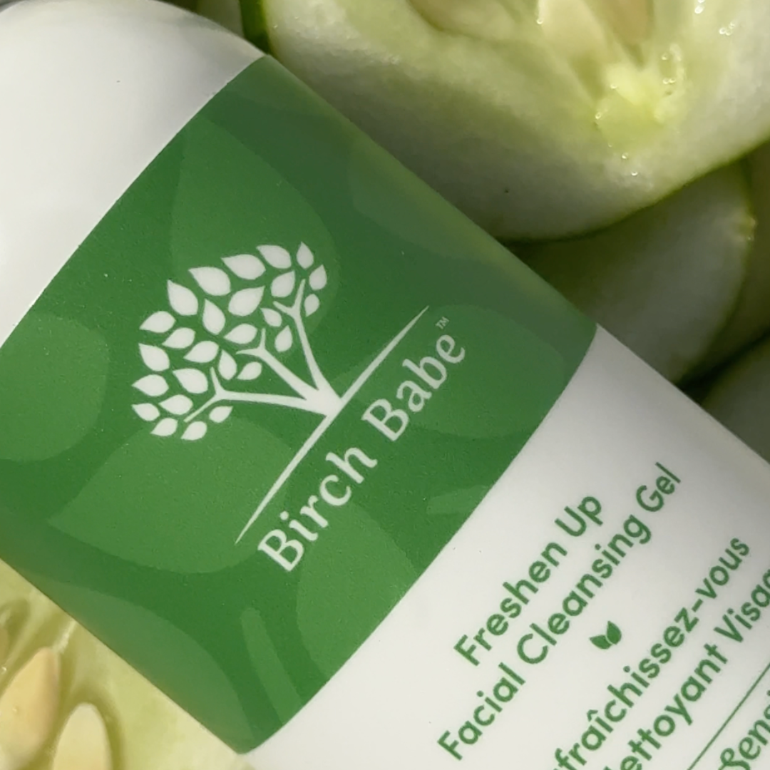 Birch Babe Freshen Up 潔面啫喱 產品細節圖 7
