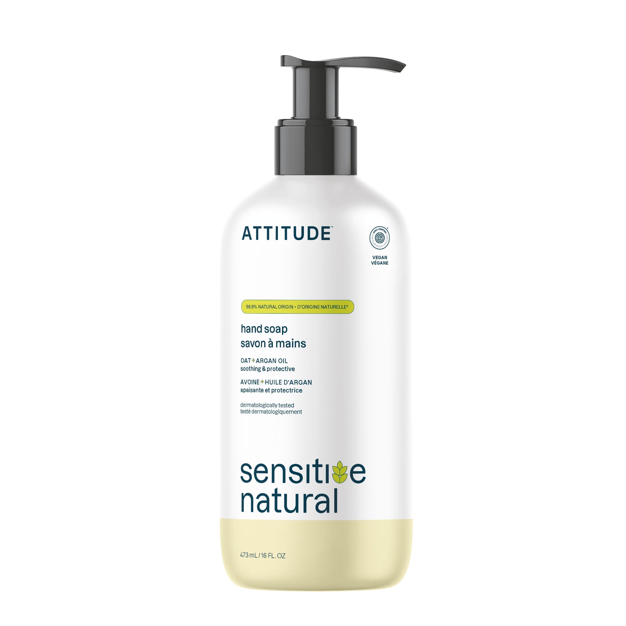 ATTITUDE 洗手液｜敏感肌 產品細節圖 7