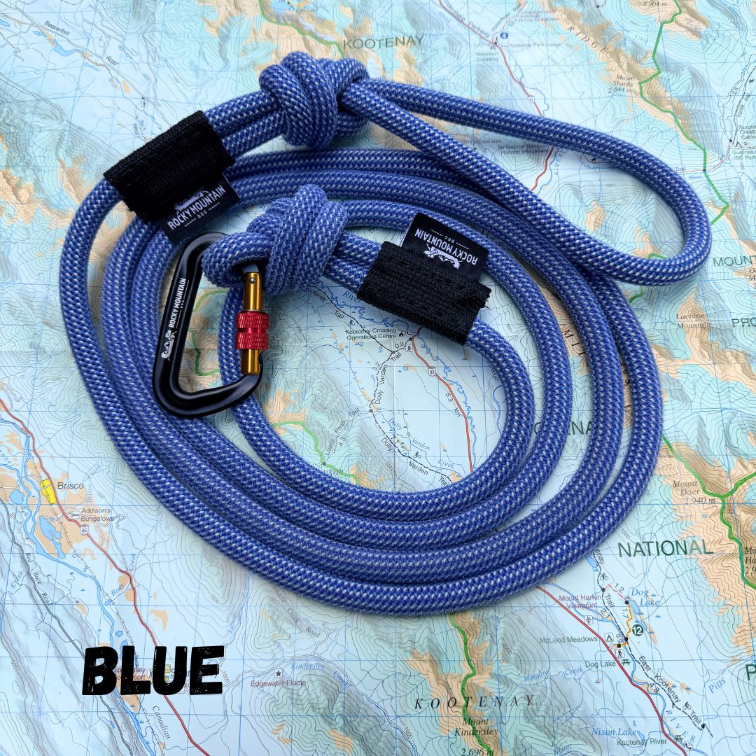 Rocky Mountain Dog Squamish Eco｜Friendly Dog Rope 狗帶 產品細節圖 7