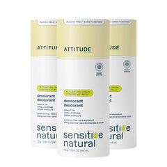 ATTITUDE 體香膏 3｜Pack｜敏感肌 產品細節圖 7