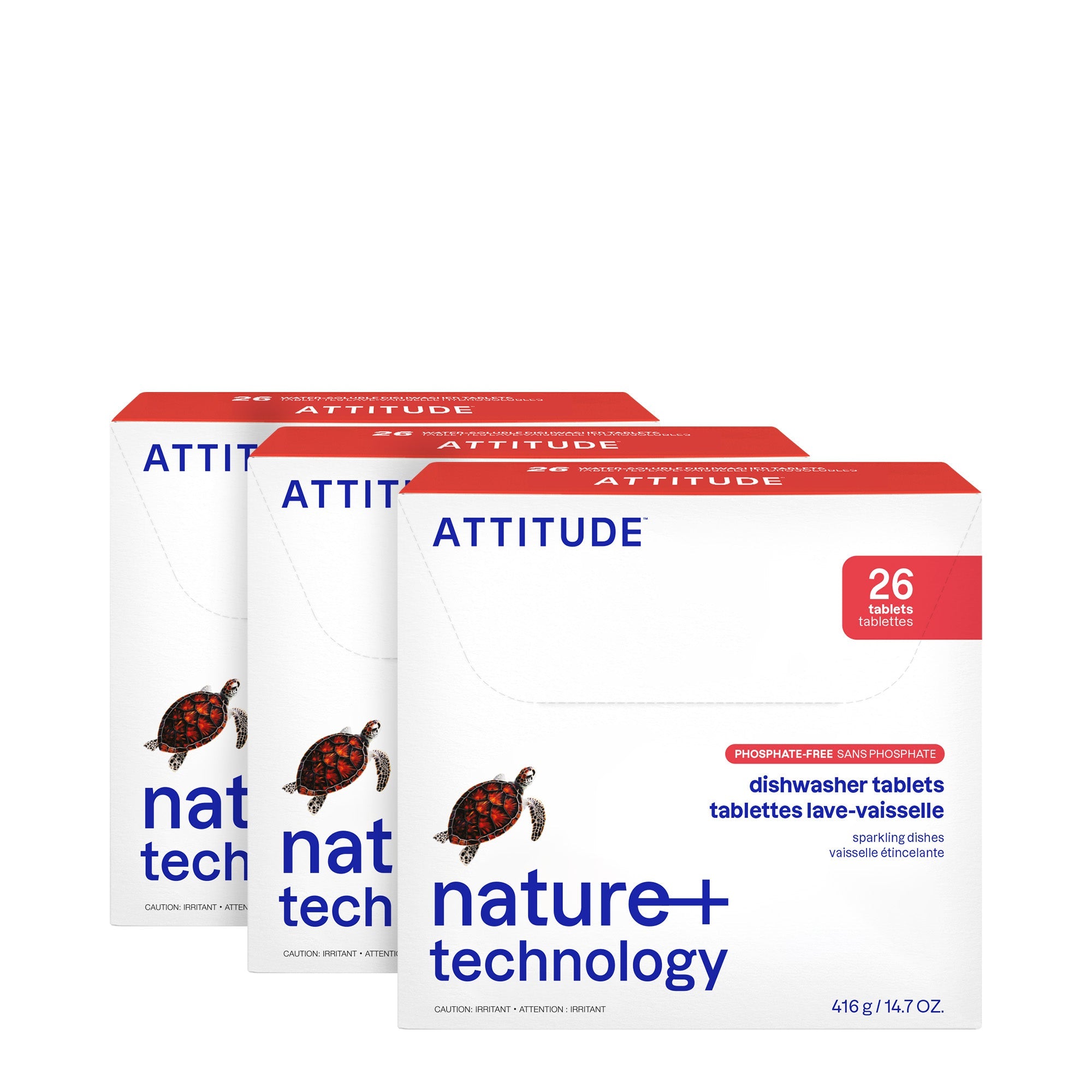 ATTITUDE Dishwasher Pods｜家用清潔產品 產品細節圖 7
