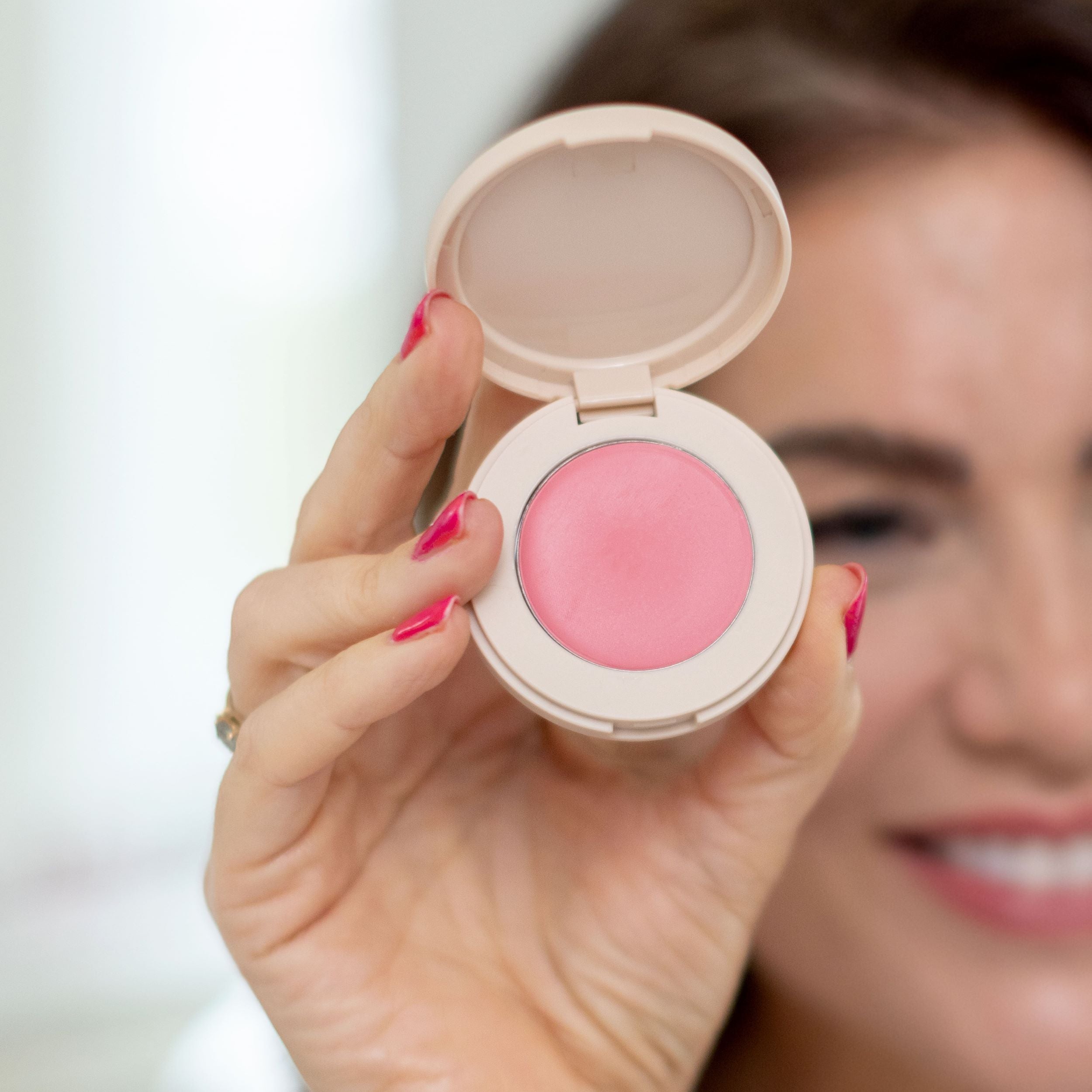 Cheekbone Beauty Courage Cream Lip and Cheek 彩妝用品 產品細節圖 8