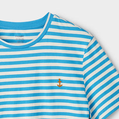 Tilley Marine Stripe T 恤 產品細節圖 8