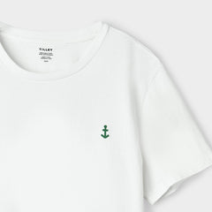 Tilley Marine Crew T 恤 產品細節圖 8