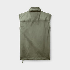 Tilley 輕量 Traverse 背心 產品細節圖 8