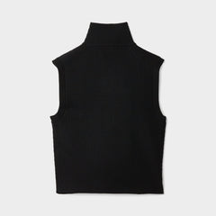 Tilley Stretch 美麗諾羊毛 無袖 高領 產品細節圖 8