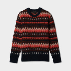 Tilley Fair Isle 毛衣 產品細節圖 8