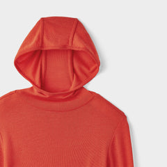 Tilley 美麗諾羊毛 Rib Hooded 恤衫 產品細節圖 8