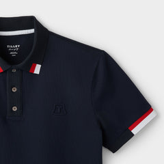 Tilley Iron Polo 恤 產品細節圖 8