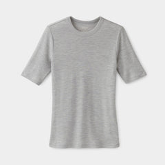 Tilley 美麗諾羊毛 Rib Fitted T 恤 產品細節圖 8