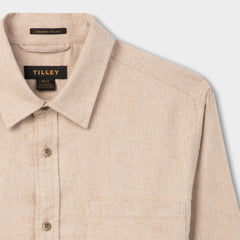 Tilley LS Button Up 恤衫 產品細節圖 8
