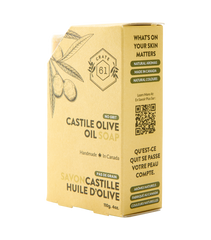 Crate 61 Organics Castile Olive Oil 手工皂 產品細節圖 8