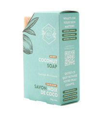 Crate 61 Organics Coconut 手工皂 產品細節圖 8