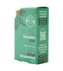 Crate 61 Organics Eucamint 手工皂 產品細節圖 8