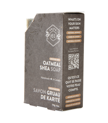 Crate 61 Organics 燕麥 Shea 手工皂 產品細節圖 8