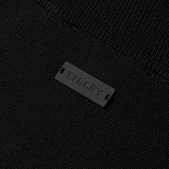 Tilley 四分一拉鏈 毛衣 連身裙 產品細節圖 8