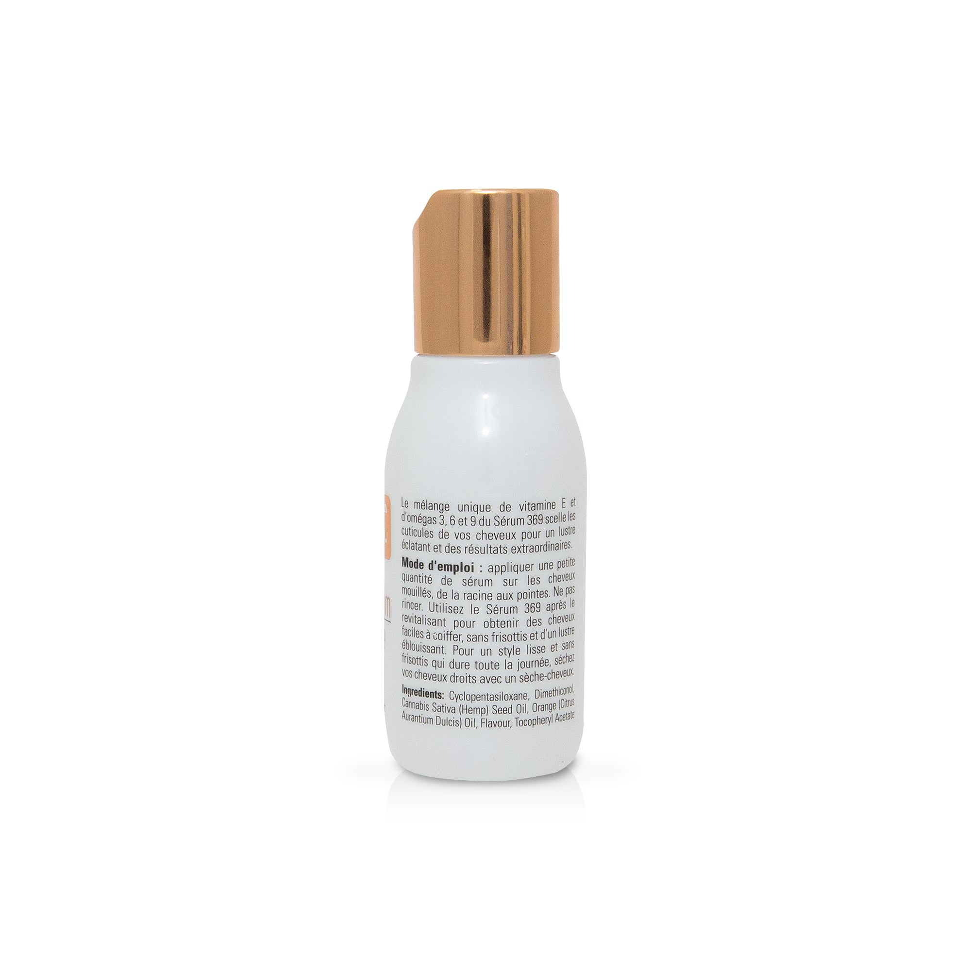 Hush Brands North American Hemp Co. Area 369｜頭髮精華｜50ml 產品細節圖 8