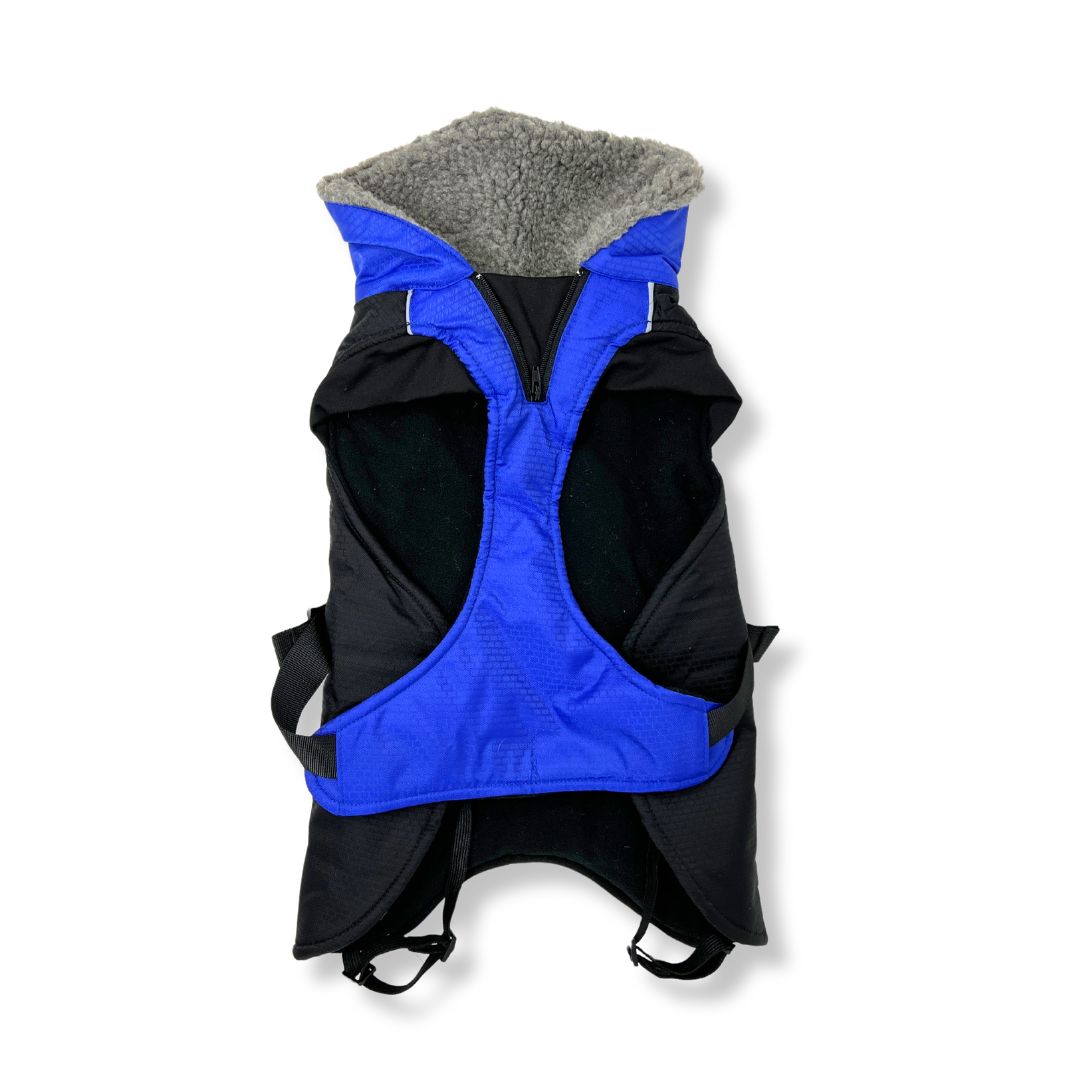 Rocky Mountain Dog Glacier Insulated Dog Parka (Winter Dog 狗狗外套) 產品細節圖 8