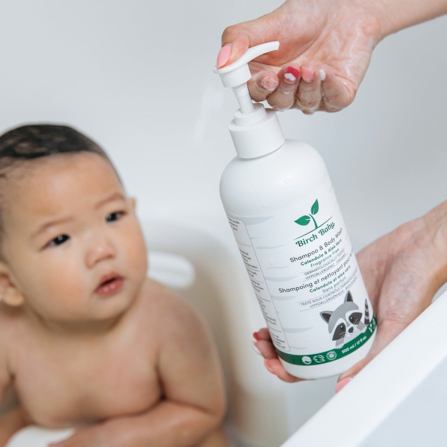 Birch Babe Baby 洗頭沐浴露 產品細節圖 8