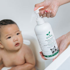 Birch Babe Baby 洗頭沐浴露 產品細節圖 8