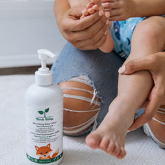 Birch Babe Baby 滋養 Lotion 產品細節圖 8