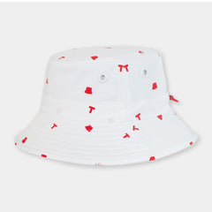 Tilley Icon Print Golf Bucket 戶外帽 產品細節圖 8