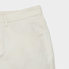 Tilley Fringe Hem Straight Leg 長褲 產品細節圖 8