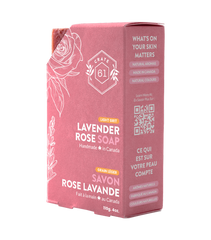 Crate 61 Organics 薰衣草 Rose 手工皂 產品細節圖 8