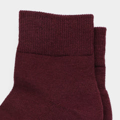 Tilley Ankle 美麗諾羊毛 Outdoor 襪 產品細節圖 8
