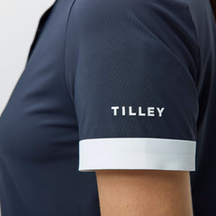 Tilley Boxy Polo 恤 產品細節圖 8
