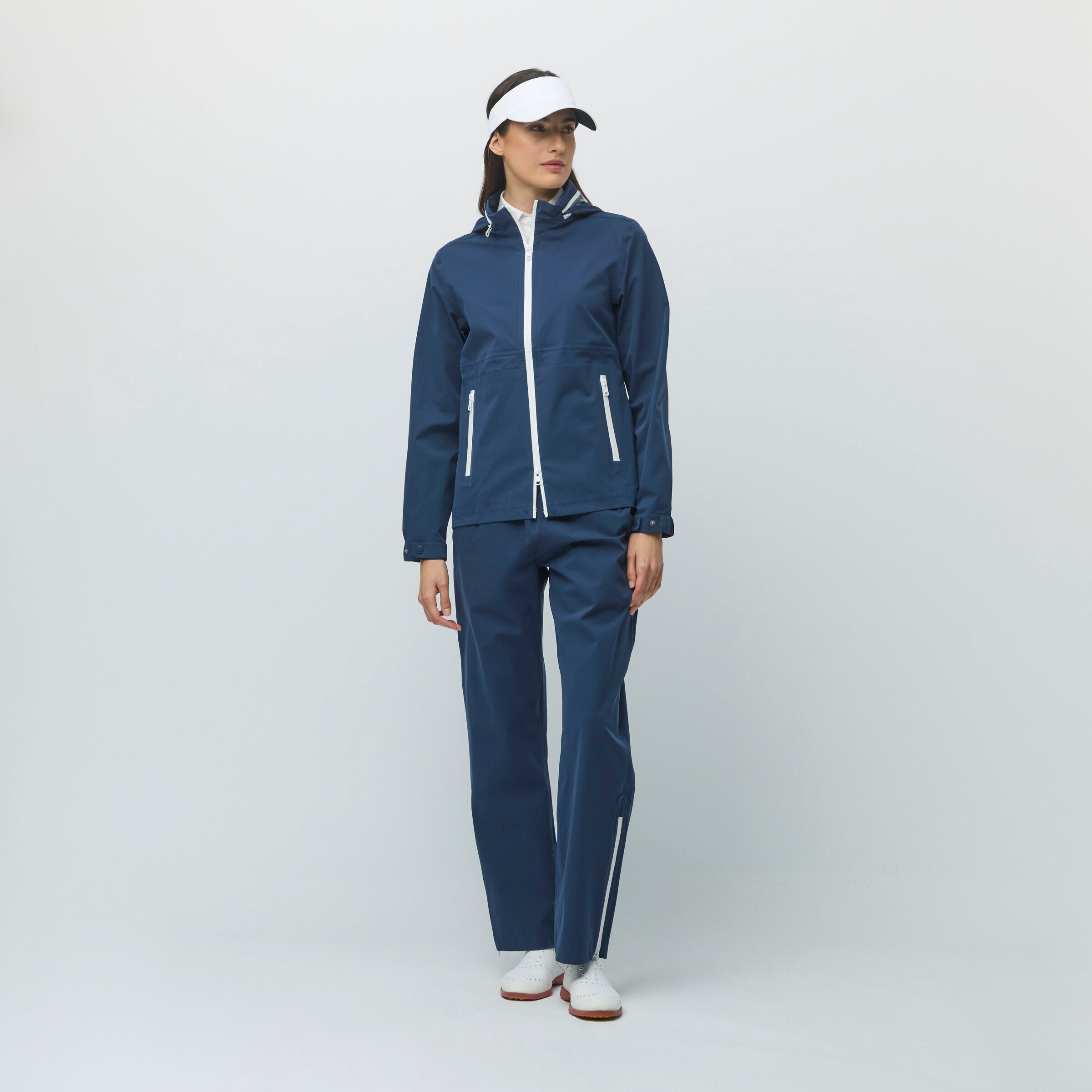 Tilley 全拉鏈 Rain 外套 產品細節圖 8