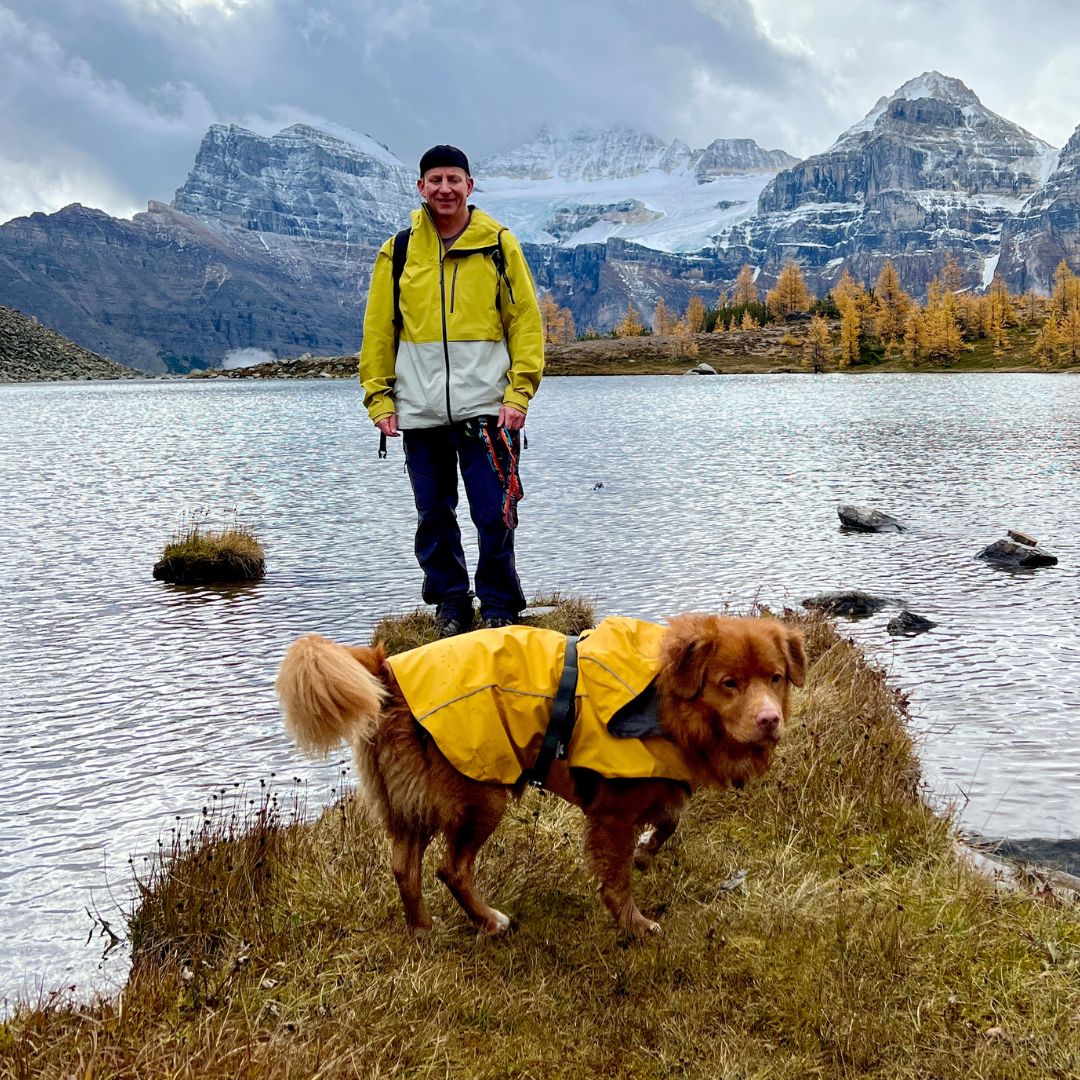 Rocky Mountain Dog Tofino Rain Jacket 狗狗用品 產品細節圖 8