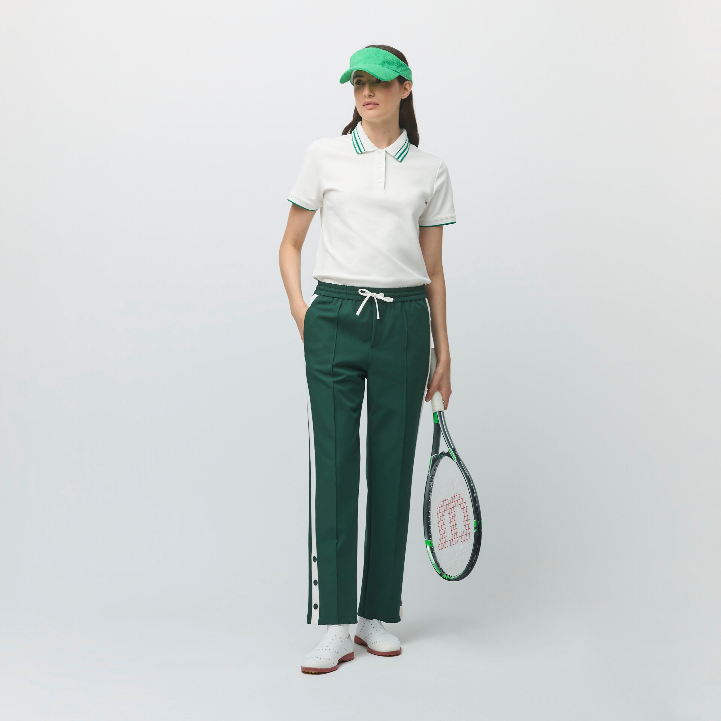 Tilley Striped Sport 長褲 產品細節圖 8
