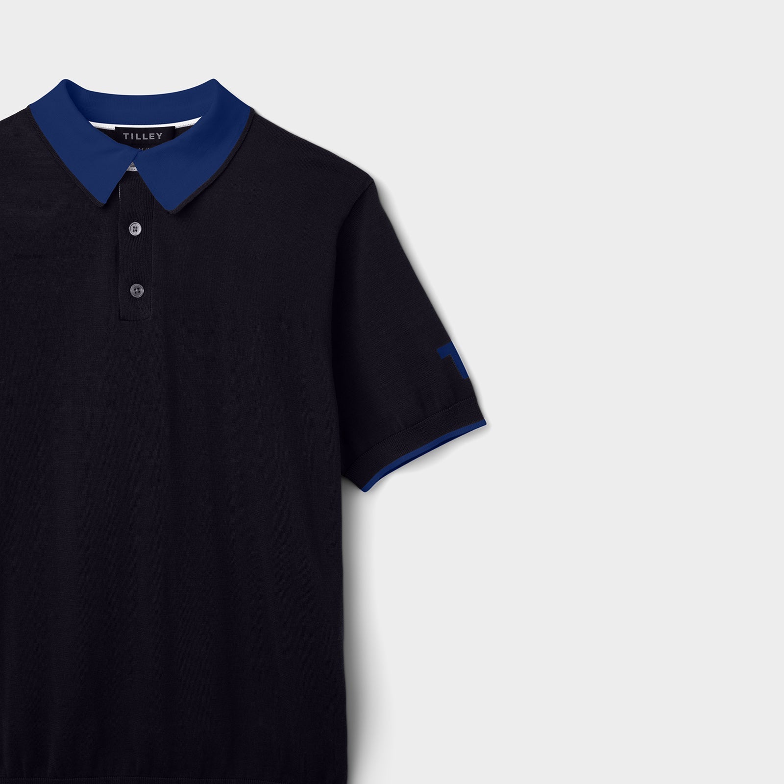 Tilley Dry 棉質 Polo 恤 毛衣 產品細節圖 8