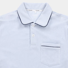 Tilley Terry Tipped Polo 恤 產品細節圖 8