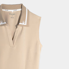 Tilley Contrast Collar Ruffle 連身裙 產品細節圖 8