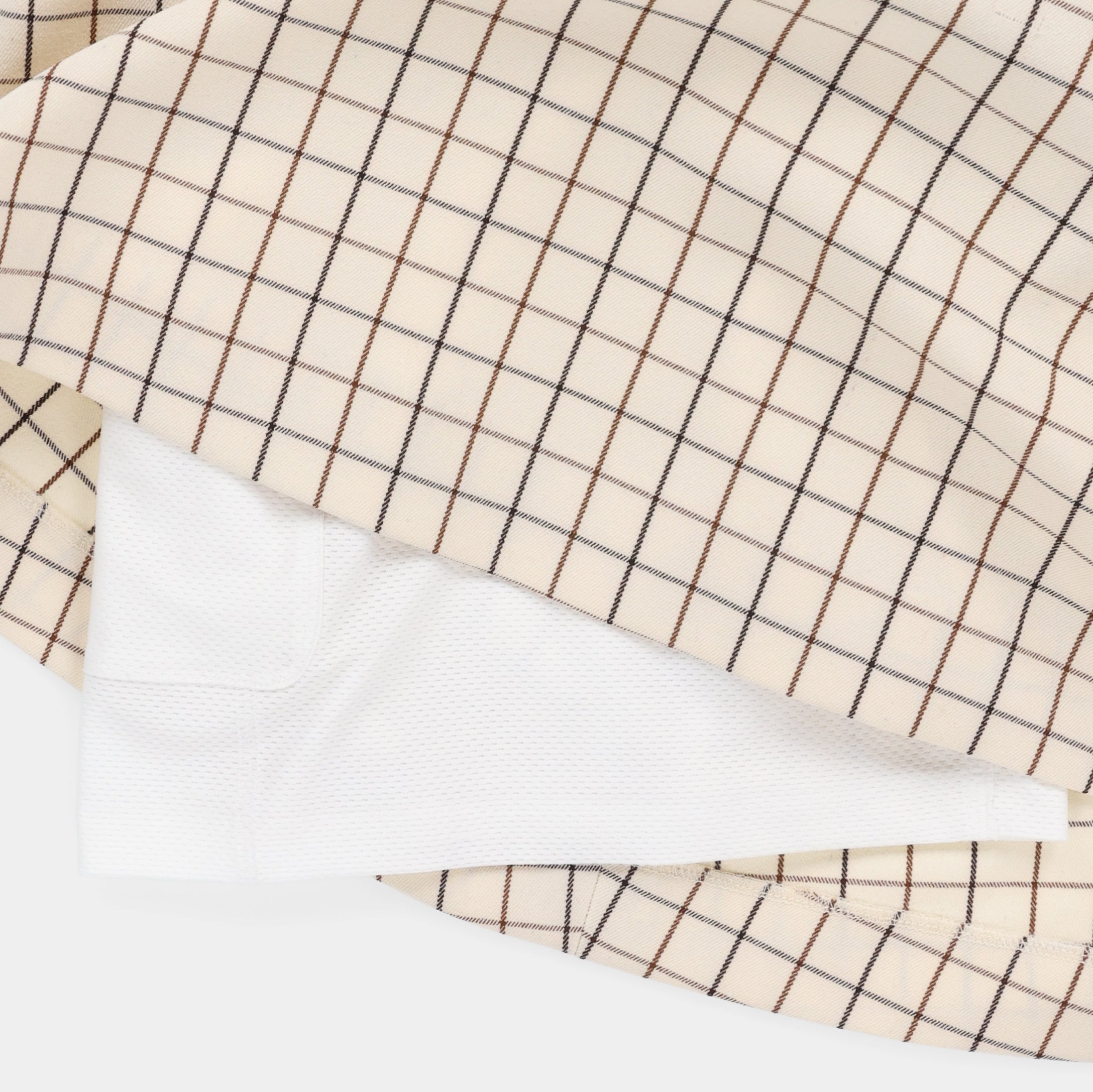Tilley Retro Check A Line 半截裙 產品細節圖 8