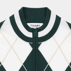 Tilley Argyle 全拉鏈 毛衣 產品細節圖 8