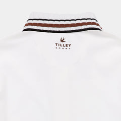 Tilley 長袖 Team Polo 恤 產品細節圖 8